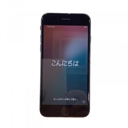 Apple iPhone SE(第2世代) ブラック 64GB SofBank MX9R2J/A