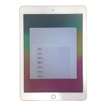 Apple(アップル) iPad 第6世代 ゴールド 128GB MRJP2J/A Wi-Fiモデル