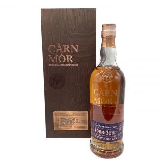グレンガリオック蒸留所 カーンモア 32年 (1988年) 700ml スコッチウィスキー