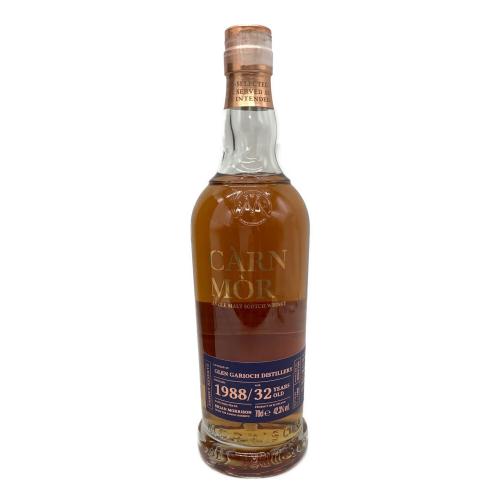 グレンガリオック蒸留所 カーンモア 32年 (1988年) 700ml スコッチウィスキー