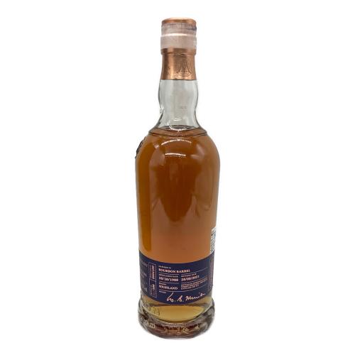 グレンガリオック蒸留所 カーンモア 32年 (1988年) 700ml スコッチウィスキー