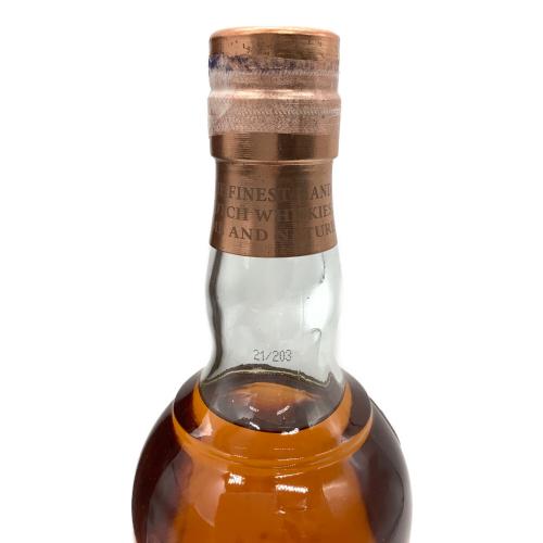 グレンガリオック蒸留所 カーンモア 32年 (1988年) 700ml スコッチウィスキー