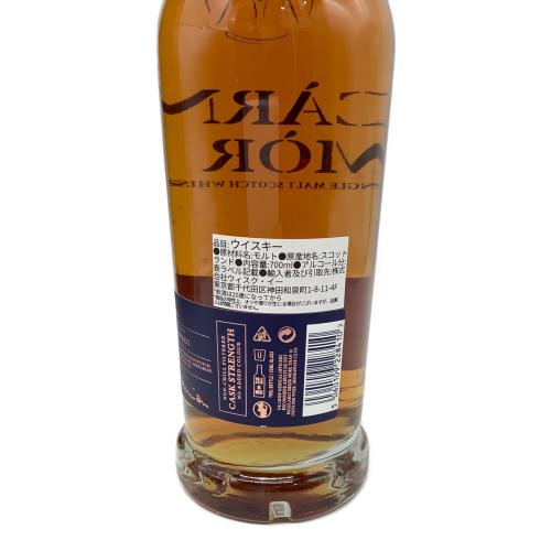 グレンガリオック蒸留所 カーンモア 32年 (1988年) 700ml スコッチウィスキー
