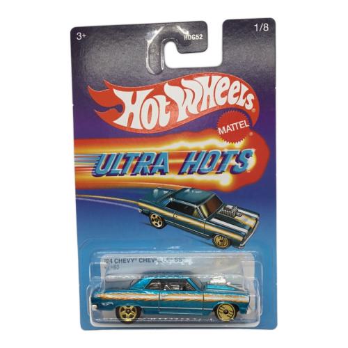 HOT WHEELS (ホットウィールズ) ULTRA HOTS 8台セット 未開封品