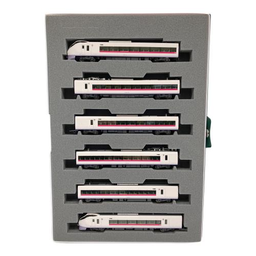 KATO (カトー) 10-1397 E657系 「ひたち・ときわ」 Nゲージ