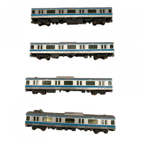 KATO 10-1568 10-1569 e233系　京葉線 10両フル KATO (カトー) 10-1569 E233系 5000番台 京葉線 貫通編成 4両増結