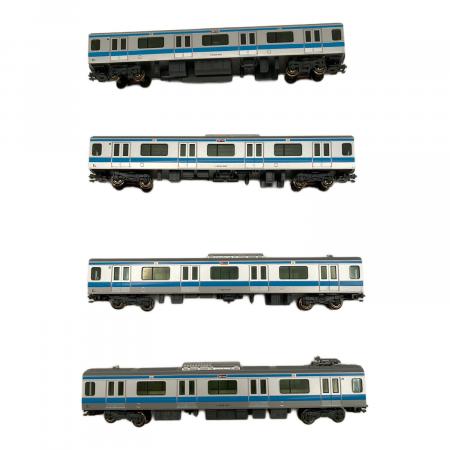 KATO E233系5000番台京葉線貫通編成 基本増結10両セット KATO (カトー) 10-1569 E233系 5000番台 京葉線 貫通編成 4両増結