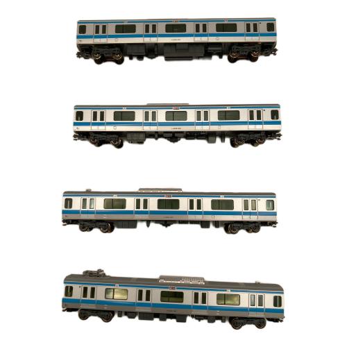 KATO (カトー) 10-1569 E233系 5000番台 京葉線 貫通編成 4両増結セット Nゲージ