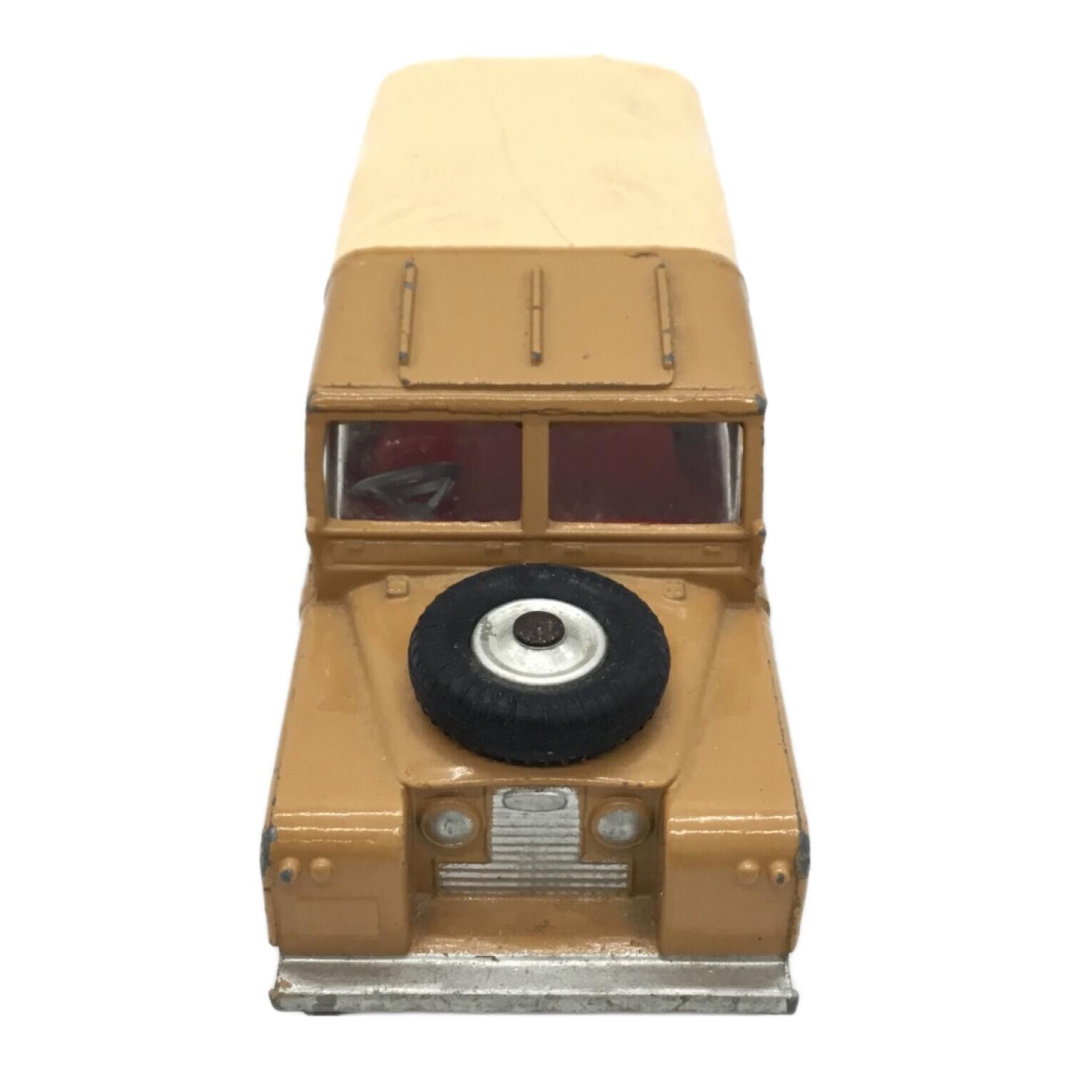 CORGI TOYS (コーギートイズ) ミニカー LAND ROVER 109｜トレファクONLINE