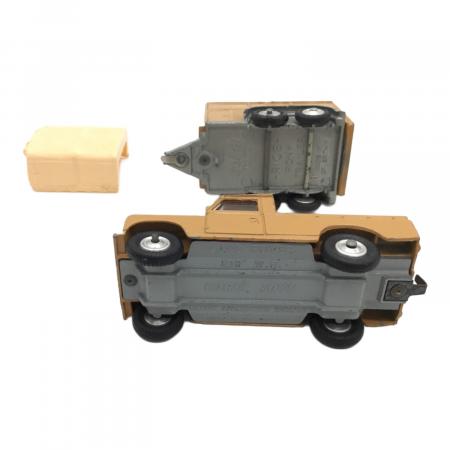 CORGI TOYS (コーギートイズ) ミニカー LAND ROVER 109｜トレファクONLINE