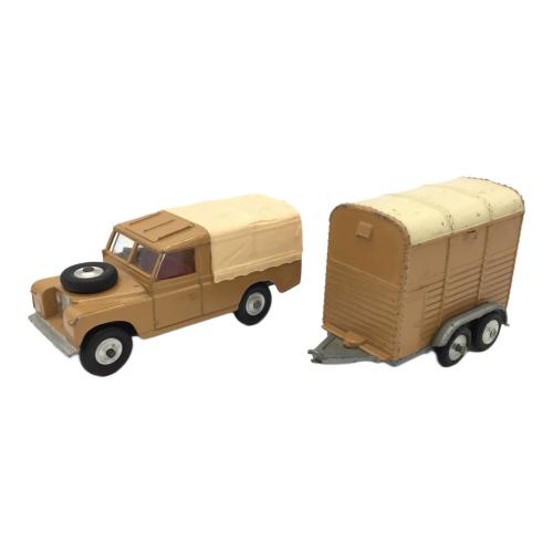 CORGI TOYS (コーギートイズ) ミニカー LAND ROVER 109