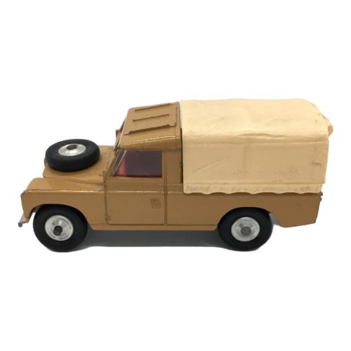 CORGI TOYS (コーギートイズ) ミニカー LAND ROVER 109