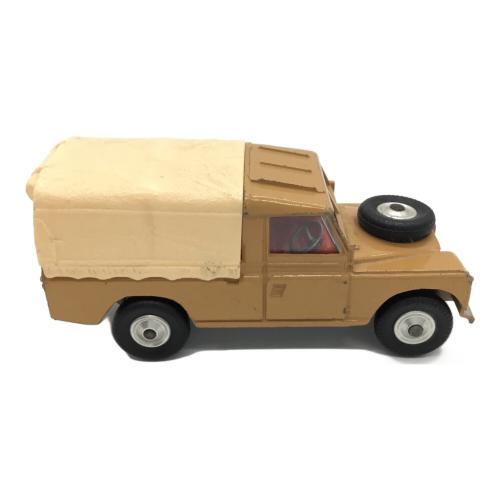 CORGI TOYS (コーギートイズ) ミニカー LAND ROVER 109