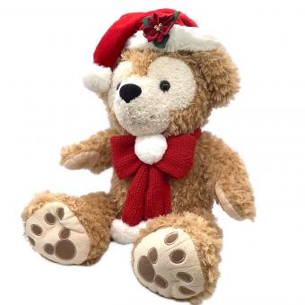 Disney RESORT (ディズニーリゾート) ダッフィー Mサイズ サンタコスチューム付