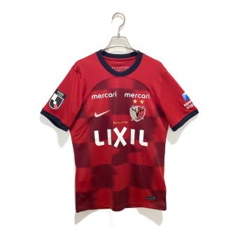 NIKE (ナイキ) 鹿島アントラーズ 2024 レプリカユニフォーム メンズ SIZE S FN8544-687