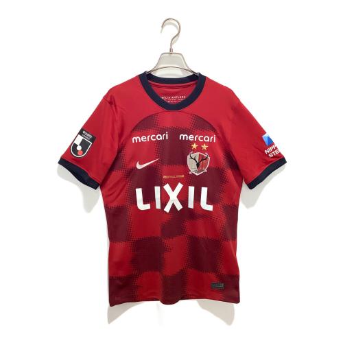 NIKE (ナイキ) 鹿島アントラーズ 2024 レプリカユニフォーム メンズ SIZE S FN8544-687