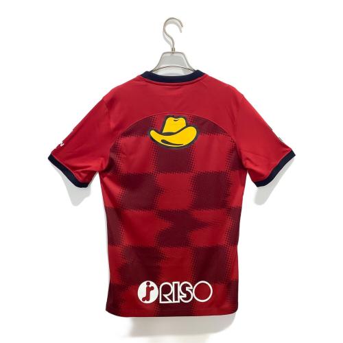 NIKE (ナイキ) 鹿島アントラーズ 2024 レプリカユニフォーム メンズ SIZE S FN8544-687