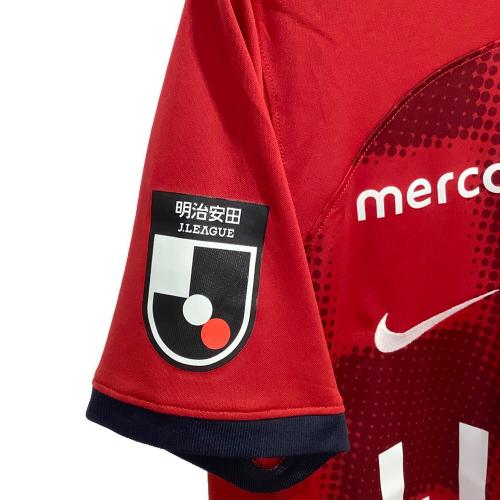 NIKE (ナイキ) 鹿島アントラーズ 2024 レプリカユニフォーム メンズ SIZE S FN8544-687