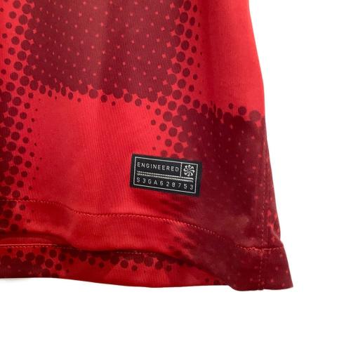 NIKE (ナイキ) 鹿島アントラーズ 2024 レプリカユニフォーム メンズ SIZE S FN8544-687