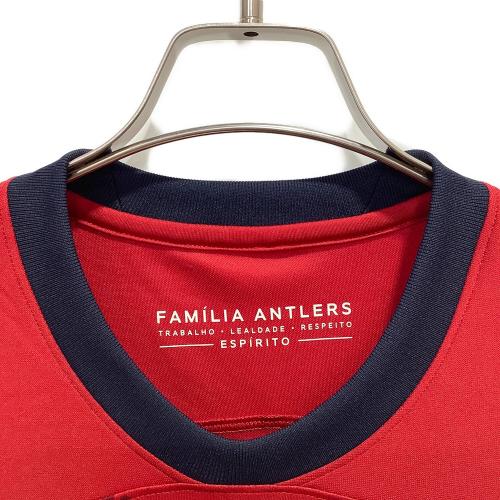 NIKE (ナイキ) 鹿島アントラーズ 2024 レプリカユニフォーム メンズ SIZE S FN8544-687