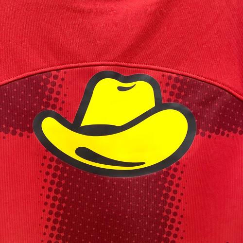 NIKE (ナイキ) 鹿島アントラーズ 2024 レプリカユニフォーム メンズ SIZE S FN8544-687