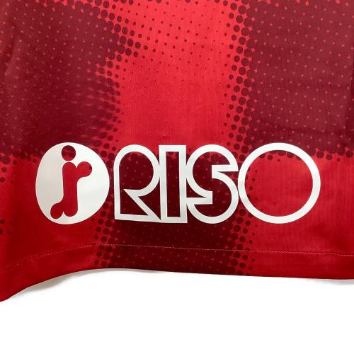 NIKE (ナイキ) 鹿島アントラーズ 2024 レプリカユニフォーム メンズ SIZE S FN8544-687