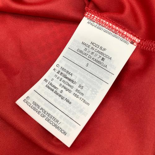 NIKE (ナイキ) 鹿島アントラーズ 2024 レプリカユニフォーム メンズ SIZE S FN8544-687