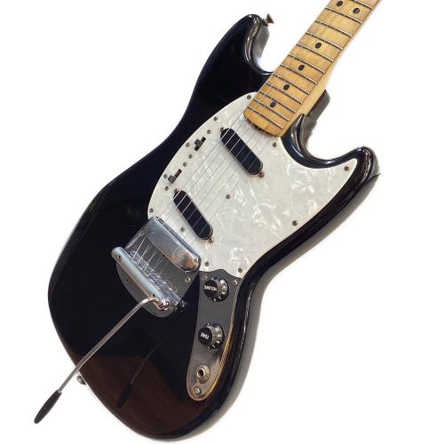 FENDER (フェンダー) ムスタング エレキギター MUSTANG 1978年付近 ネックジョイント付近にクラック有