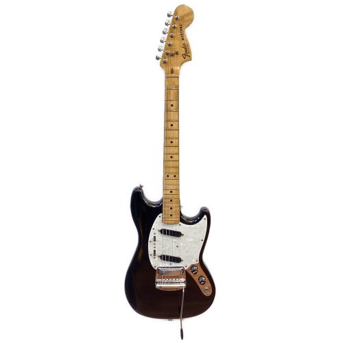 FENDER (フェンダー) ムスタング エレキギター MUSTANG 1978年付近 ネックジョイント付近にクラック有
