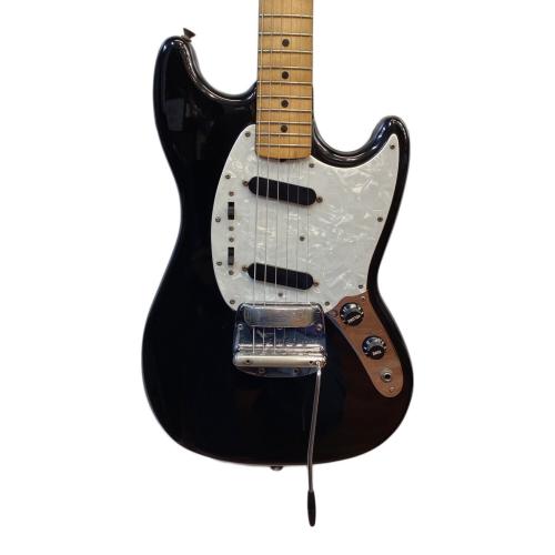 FENDER (フェンダー) ムスタング エレキギター MUSTANG 1978年付近 ネックジョイント付近にクラック有