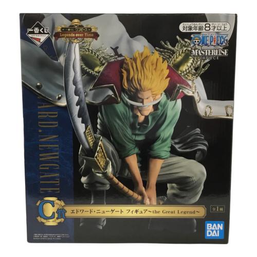 ONE PIECE (ワンピース) C賞 エドワード・ニューゲート The Great Legend 白ひげ 一番くじ
