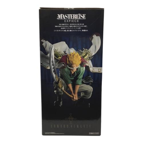 ONE PIECE (ワンピース) C賞 エドワード・ニューゲート The Great Legend 白ひげ 一番くじ