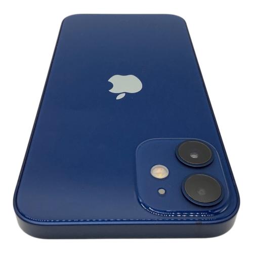 Apple (アップル) iPhone12 mini ブルー 256GB MGDV3J/A SIM FREE