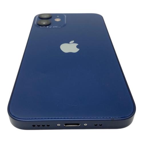 Apple (アップル) iPhone12 mini ブルー 256GB MGDV3J/A SIM FREE