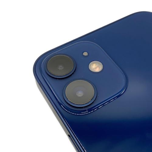 Apple (アップル) iPhone12 mini ブルー 256GB MGDV3J/A SIM FREE