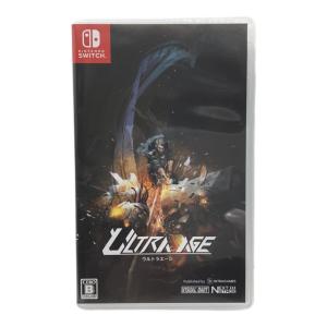 ウルトラエージ CERO B (12歳以上対象) Nintendo Switch用ソフト