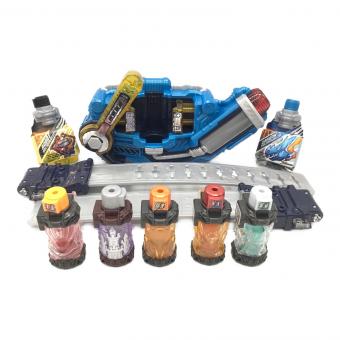 仮面ライダービルド (カメンライダービルド) DXスクラッシュドライバー＆フルボトルおまとめ