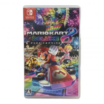 Nintendo Switch用ソフト マリオカート8 デラックス CERO A (全年齢対象)