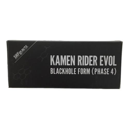 仮面ライダーエボル ブラックホールフォーム(フェーズ4) 仮面ライダービルド S.H.Figuarts 魂Ｗeb商店 BANDAI SPIRITS(バンダイスピリッツ) 未開封品