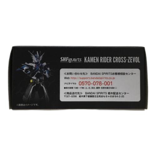 仮面ライダークローズエボル Vシネクスト ビルド NEW WORLD 仮面ライダークローズ S.H.Figuarts 魂Ｗeb商店 BANDAI SPIRITS(バンダイスピリッツ) 未開封品