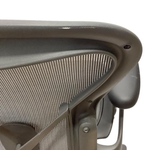 Herman Miller (ハーマンミラー) アーロンチェア リマスタード フィックスドポスチャーフィット Aサイズ