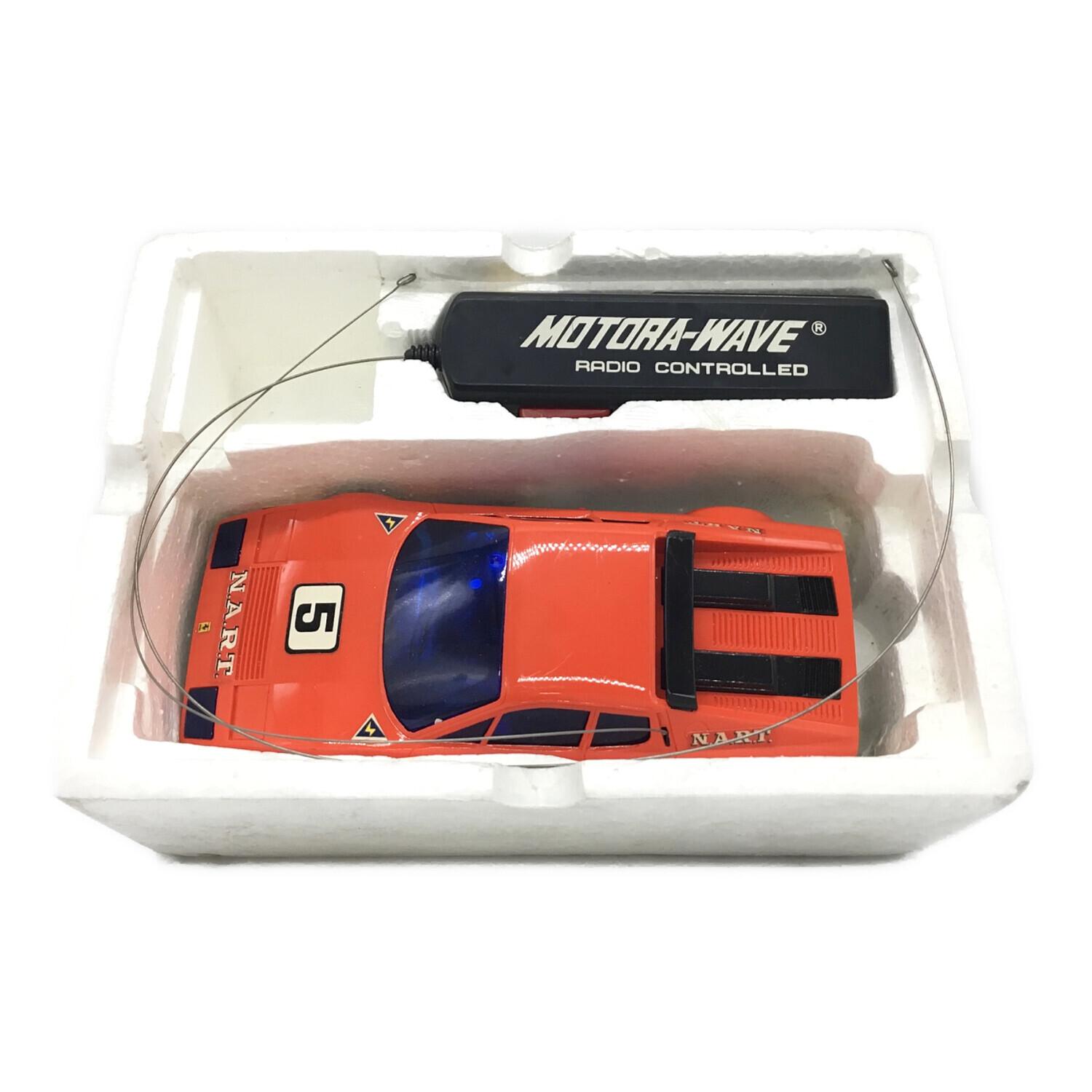 フェラーリ 512 BB モートラウェーブ ラジオコントロール WACO