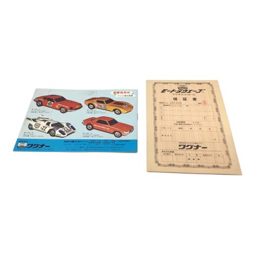 フェラーリ 512 BB モートラウェーブ ラジオコントロール WACO