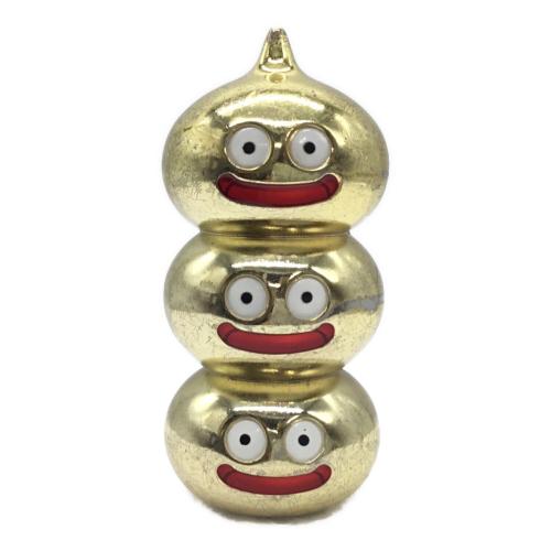 ドラゴンクエスト メタリックモンスターズギャラリー ゴールデントーテム 程度C 劣化などダメージ多数有り