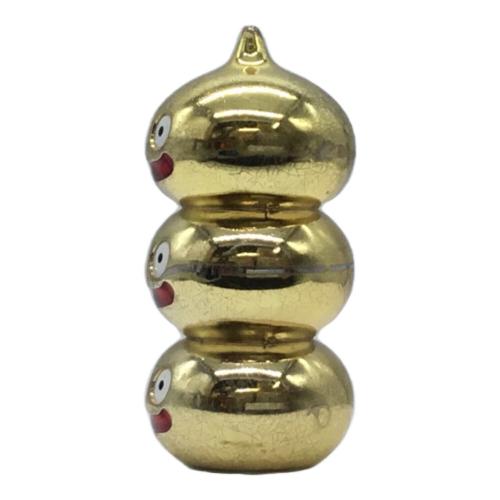 ドラゴンクエスト メタリックモンスターズギャラリー ゴールデントーテム 程度C 劣化などダメージ多数有り