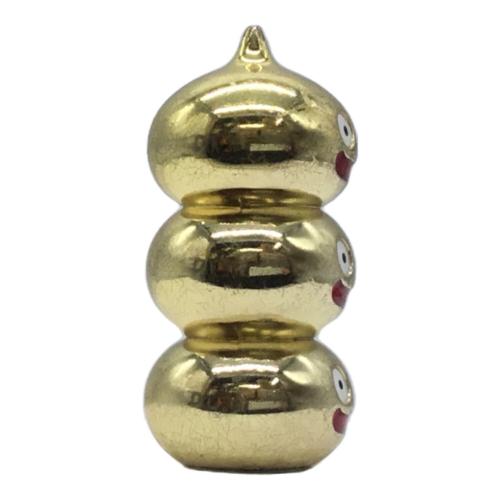 ドラゴンクエスト メタリックモンスターズギャラリー ゴールデントーテム 程度C 劣化などダメージ多数有り