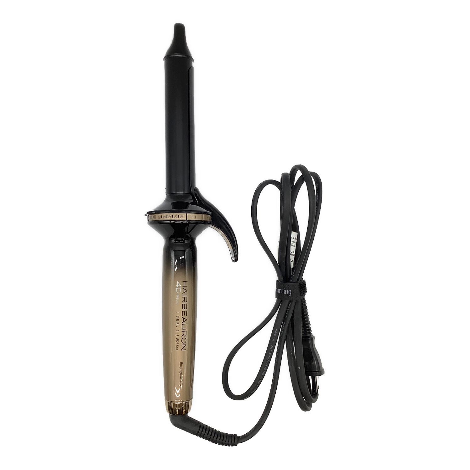 LUMIELINA (リュミエリーナ) ヘアーアイロン 本体のみ HBRCL4D-GS-JP