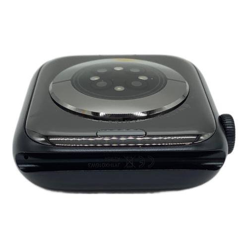 Apple (アップル) Apple Watch Series 9 充電ケーブル付 MRMC3J/A GPS+Cellularモデル ケースサイズ:45㎜ 〇 バッテリー:Sランク(100%) 程度:Bランク JY1HX016W3