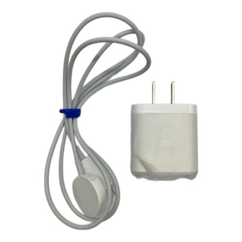 Apple (アップル) Apple Watch Series 9 充電ケーブル付 MRMC3J/A GPS+Cellularモデル ケースサイズ:45㎜ 〇 バッテリー:Sランク(100%) 程度:Bランク JY1HX016W3