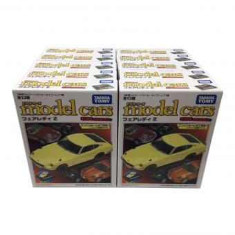 TAKARA TOMY (タカラトミー) モデル・カーズ フェアレディZ 1/64 中身ランダム10箱入